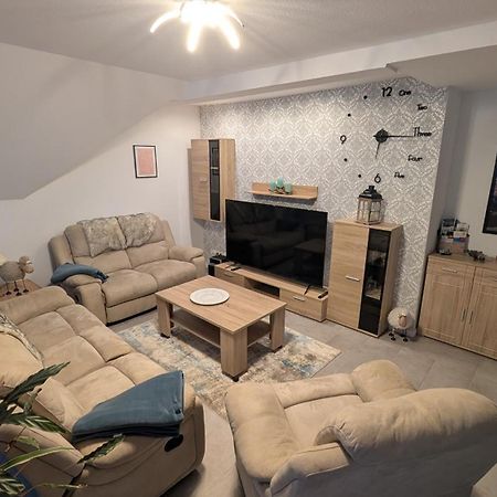 Appartamento Haus Margarete Warstein Esterno foto