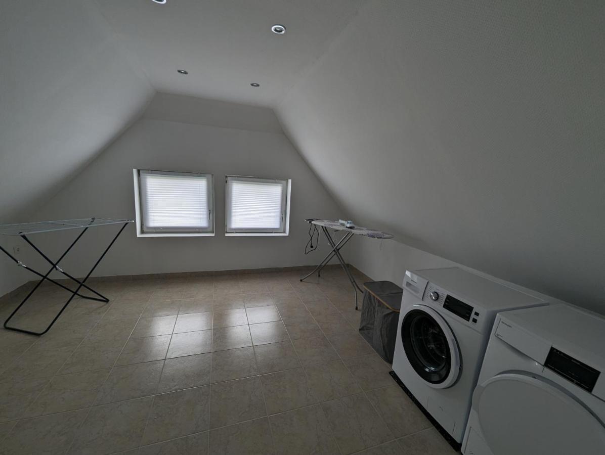 Appartamento Haus Margarete Warstein Esterno foto