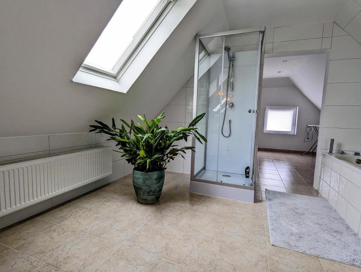 Appartamento Haus Margarete Warstein Esterno foto