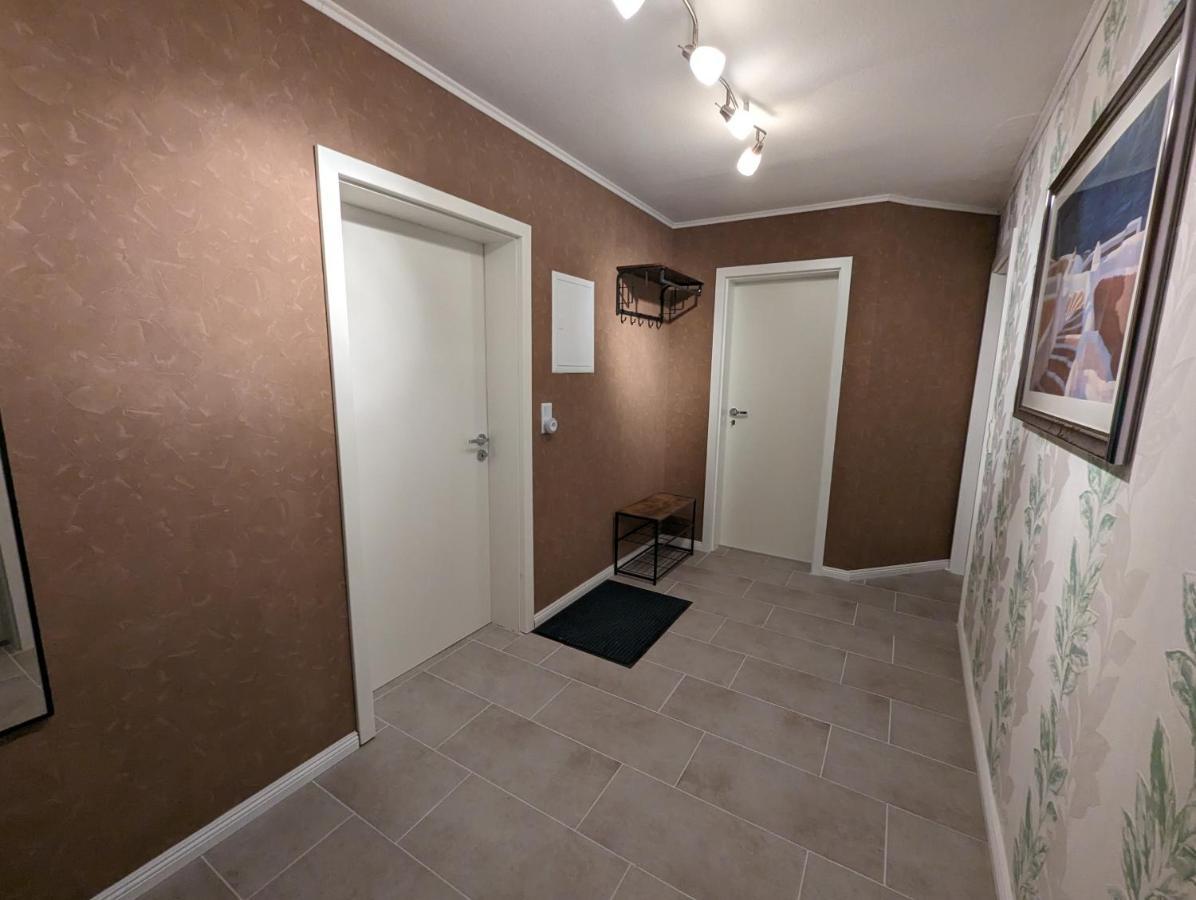 Appartamento Haus Margarete Warstein Esterno foto