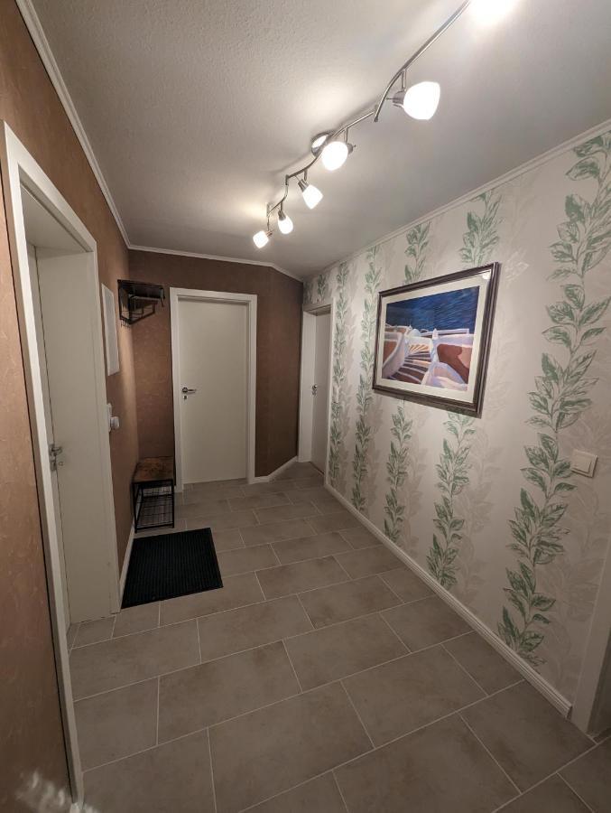 Appartamento Haus Margarete Warstein Esterno foto