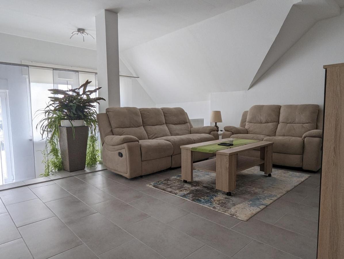 Appartamento Haus Margarete Warstein Esterno foto