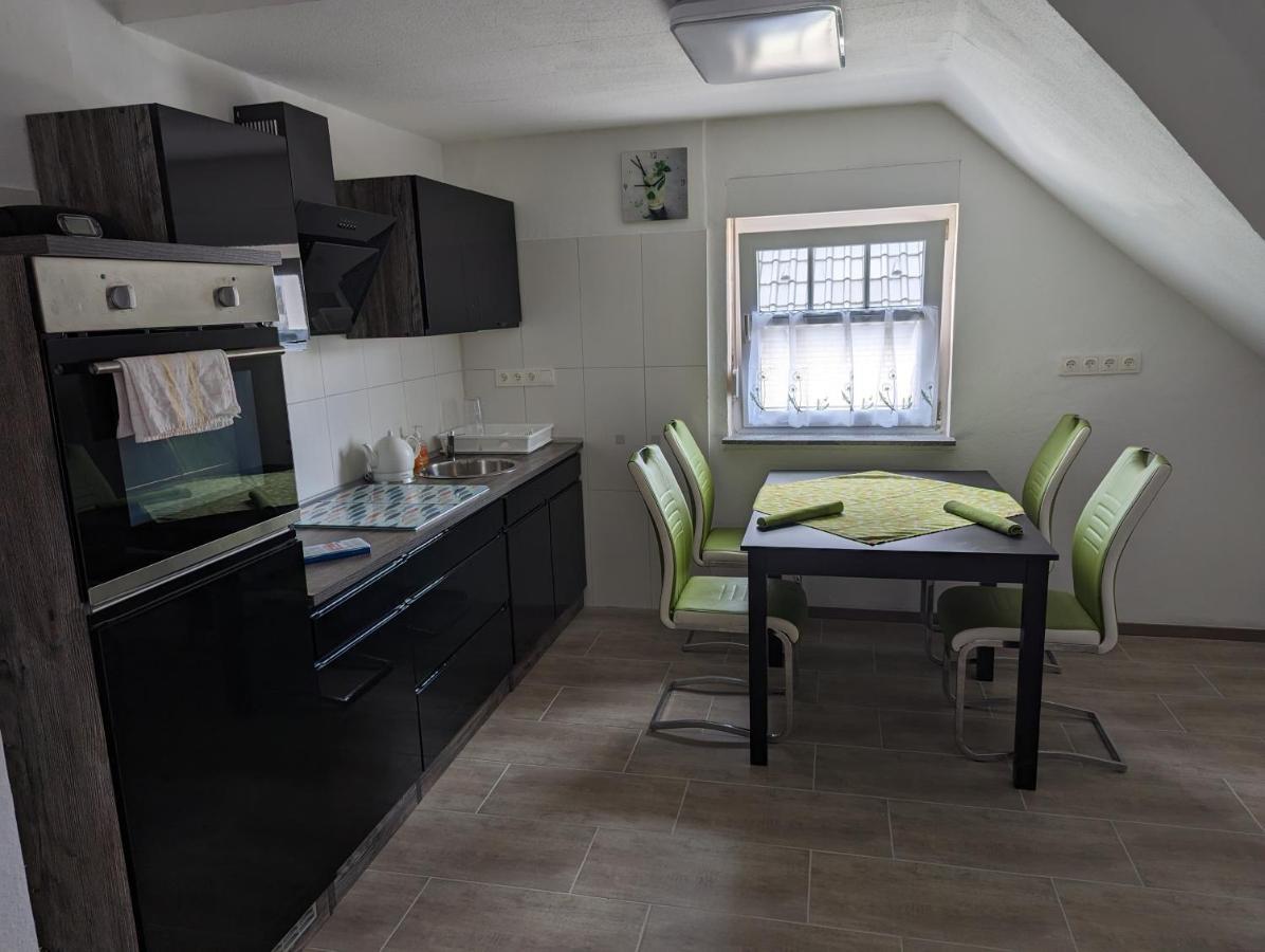 Appartamento Haus Margarete Warstein Esterno foto