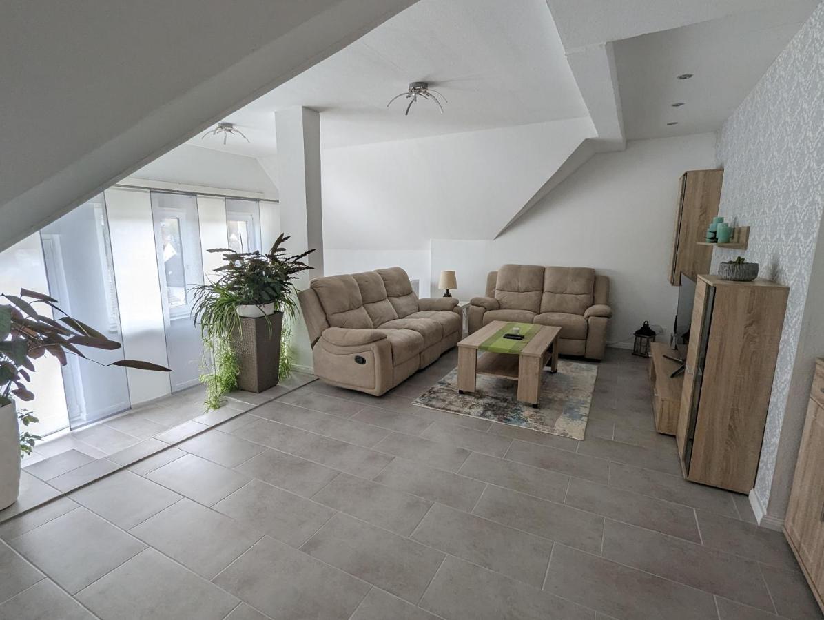 Appartamento Haus Margarete Warstein Esterno foto