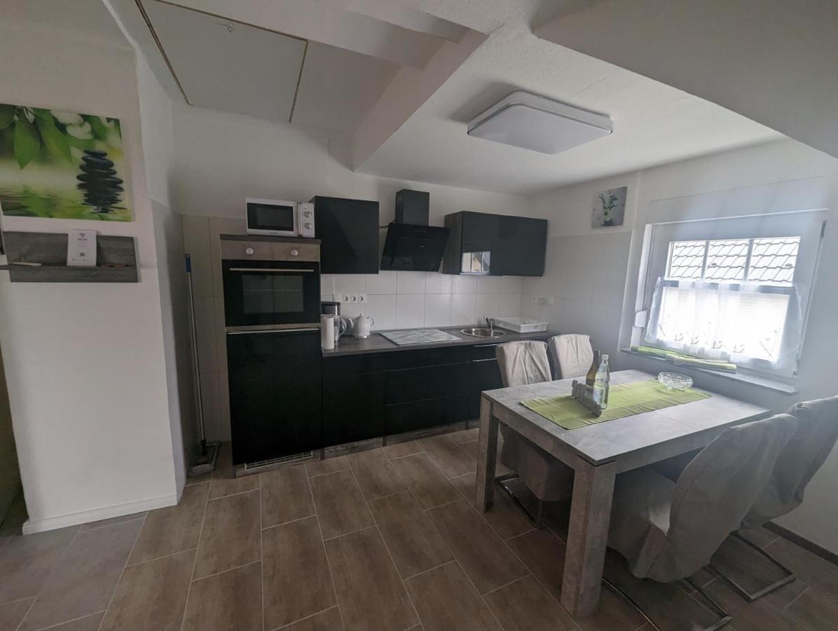 Appartamento Haus Margarete Warstein Esterno foto