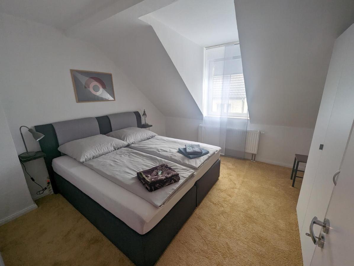 Appartamento Haus Margarete Warstein Esterno foto