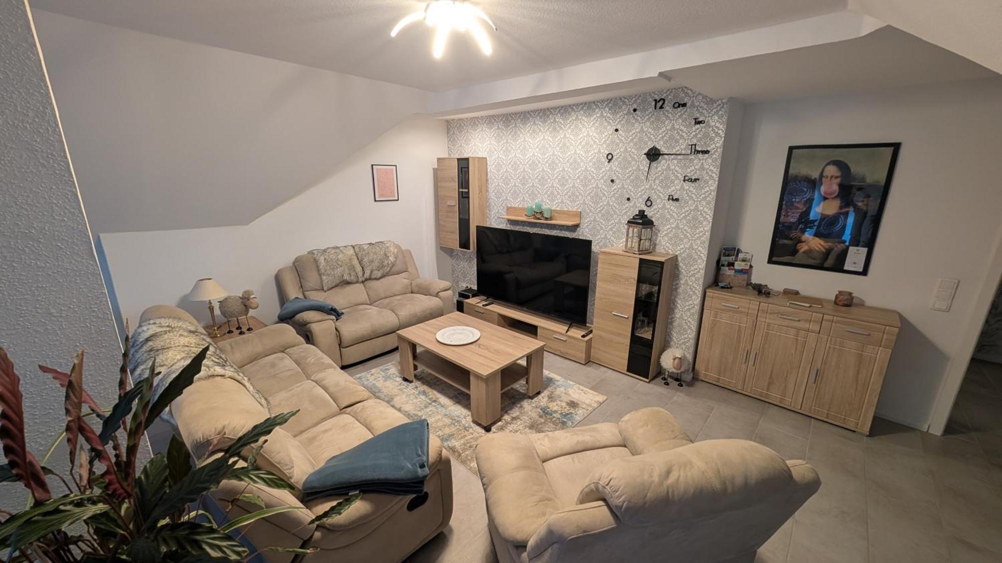 Appartamento Haus Margarete Warstein Esterno foto